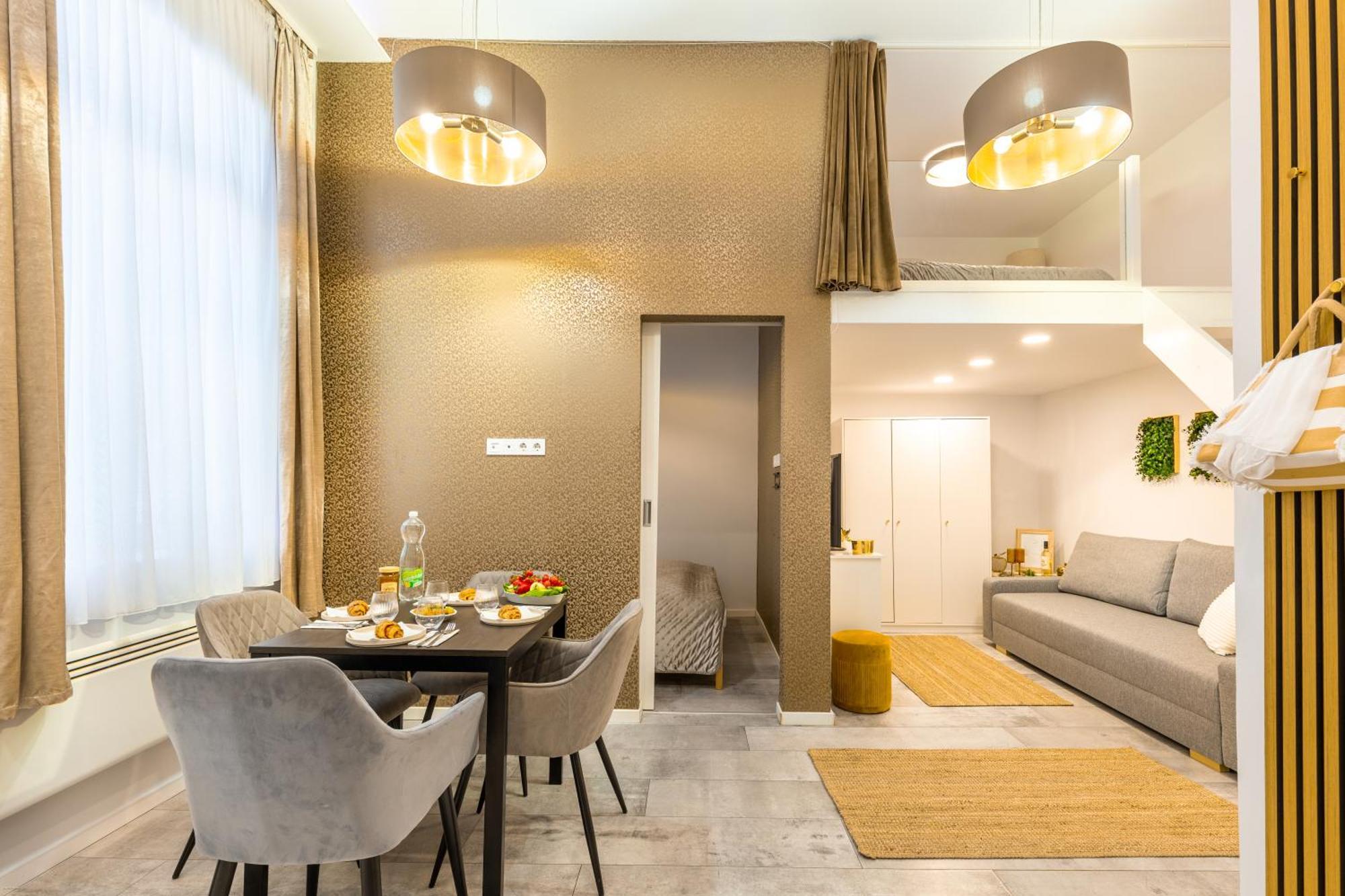 Apartamento Good Vibes By Stn Budapest