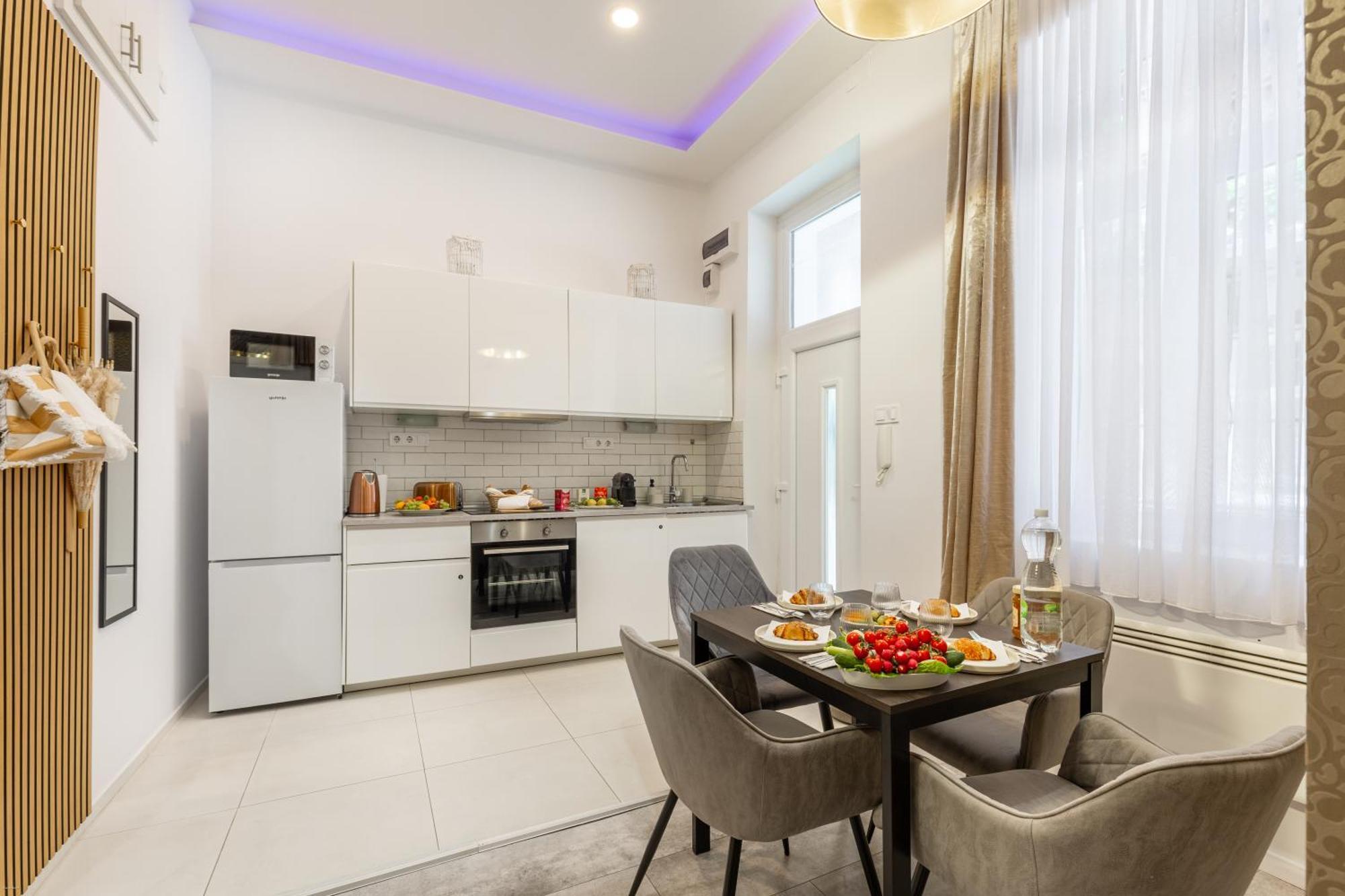 Apartamento Good Vibes By Stn Budapest